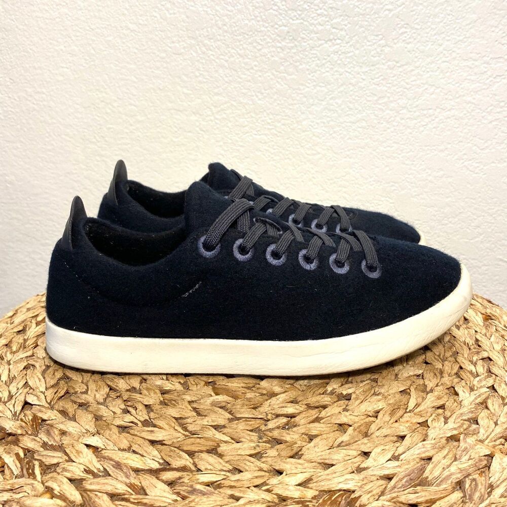Allbirds wool pipers black